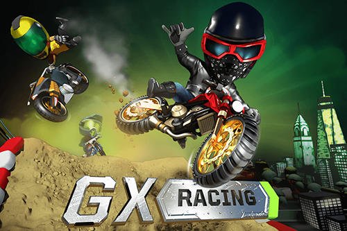 game pic for GX racing